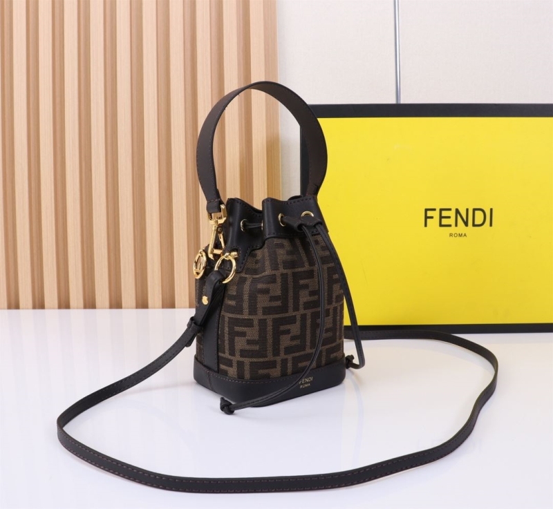 Fendi Bucket Bags